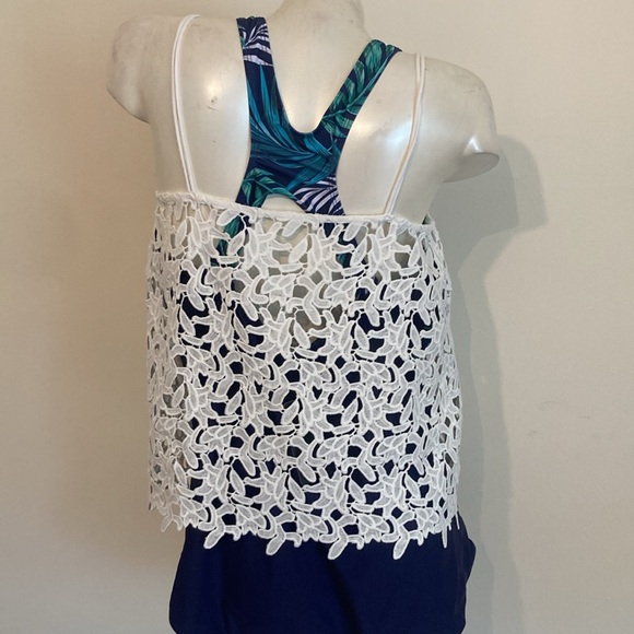 Ne Quittez Pes Med. New Bathing Suit Coverup - Picture 2 of 7